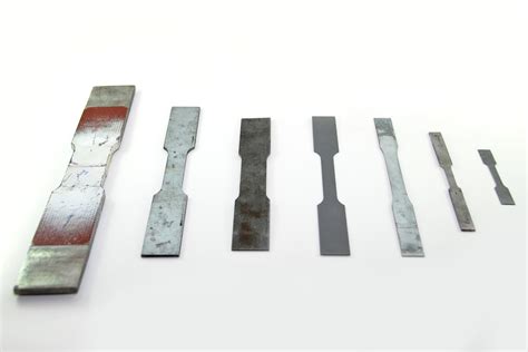 sheet metal plate test|test samples for tensile testing.